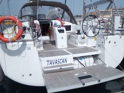 Velero Jeanneau Sun Odyssey 440 · 2021 · Tavascan (0)