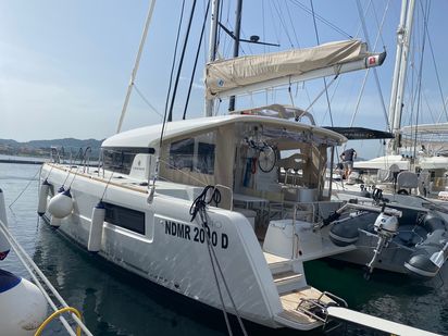 Catamarán Lagoon 40 · 2022 · Koralia (0)