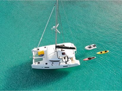 Catamaran Lagoon 42 · 2022 (0)