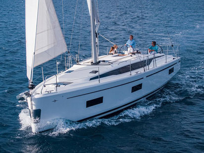 Segelboot Bavaria C42 · 2022 · Arian (0)