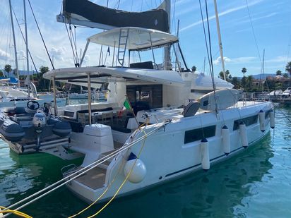 Catamaran Lagoon 50 · 2022 · Coraline (0)