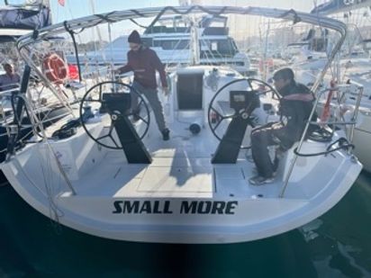 Zeilboot More 40 · 2017 · Small More (1)