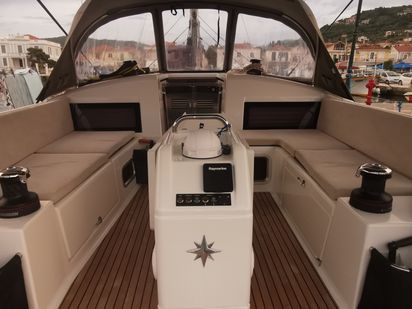 Zeilboot Jeanneau Sun Odyssey 440 · 2020 (0)