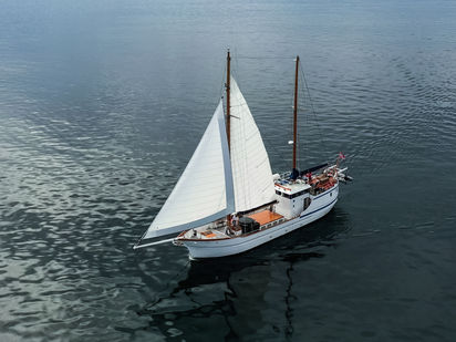 Sailboat Custom Built · 1991 · Stella Oceana (1)