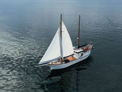 Barca a vela Custom Built · 1991 (refit 1991) · Stella Oceana (1)