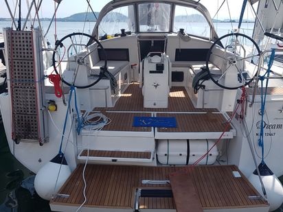 Barca a vela Jeanneau Sun Odyssey 440 · 2020 · Dream On (1)