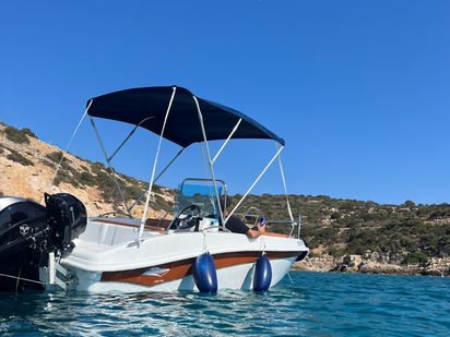 Speedboat Custom Built · 2022 · ΕΛΕΥΘΕΡΙΑ (0)