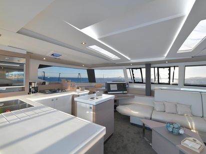 Catamaran Fountaine Pajot Saona 47 · 2020 · Eclipsea | A/C, Gen, Water-maker, 12 pax (1)