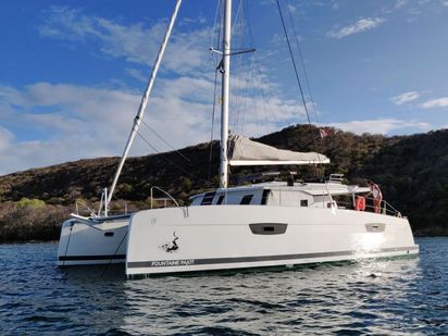 Catamaran Fountaine Pajot Saona 47 · 2020 (0)