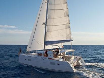 Catamarán Lagoon 400 S2 · 2014 (0)