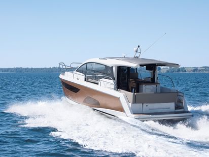 Bateau à moteur Sealine C330 · 2021 (0)