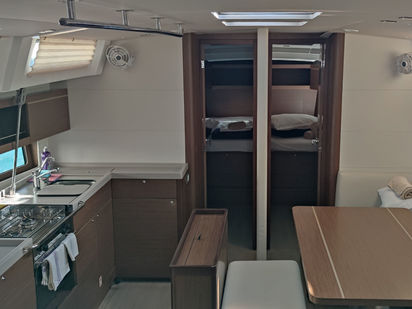 Sailboat Beneteau Oceanis 46.1 · 2021 · Everest (1)