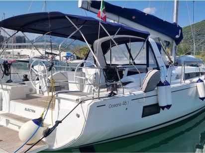 Segelboot Beneteau Oceanis 46.1 · 2020 · Electra (Inverter) (1)