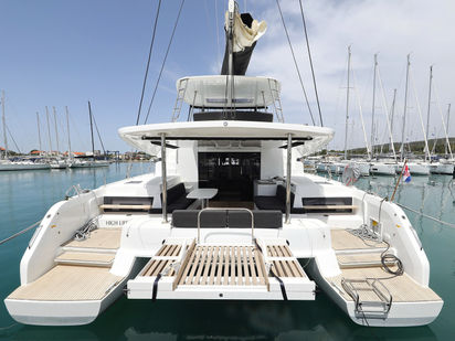 Catamaran Lagoon 50 · 2022 (0)