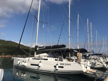 Velero Dufour 530 · 2021 · Cervantes (0)