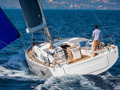 Voilier Beneteau Oceanis 46.1 · 2021 (0)