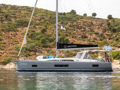 Voilier Beneteau Oceanis 46.1 · 2020 · Lena (0)