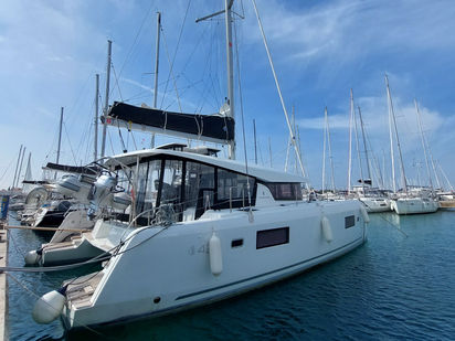 Catamarán Lagoon 42 · 2022 (0)