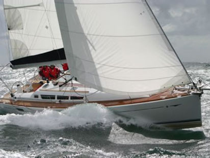 Sailboat Jeanneau Sun Odyssey 49I · 2008 · Ana B. (0)