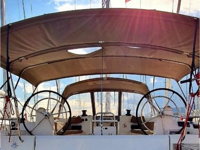 Segelboot Jeanneau Sun Odyssey 519 · 2019 · AQUAHOLIC (0)