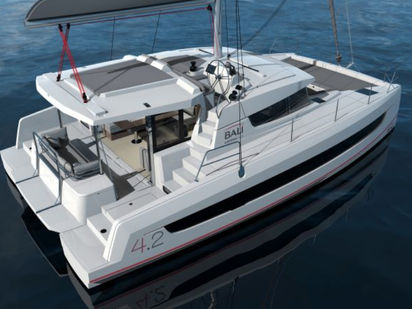 Catamaran Bali 4.2 · 2023 · Mirjana (0)