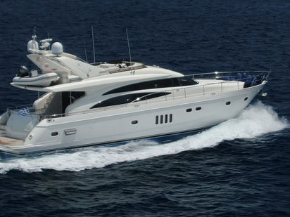 Motorboat Princess 21M · 2006 (refit 2022) · Princess 21 (0)