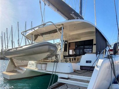 Catamaran Lagoon 42 · 2019 (0)