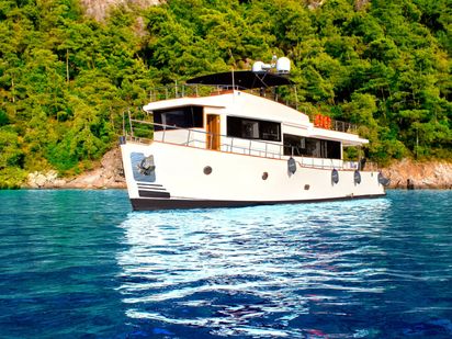 Motorboat Motoryacht Motoryacht · 2017 (0)