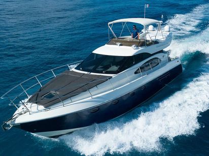 Motorboat Azimut 50 · 2005 (0)