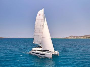 Katamaran Fountaine Pajot Samana 59 · 2022