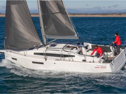 Voilier Jeanneau Sun Odyssey 380 · 2023 (0)