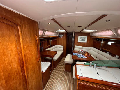 Sailboat Jeanneau Sun Odyssey 43 · 2004 (refit 2022) · Irene (Refit & New sails 2022 - Solar panel) (1)