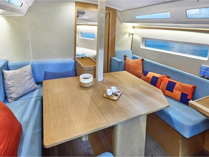 Zeilboot Jeanneau Sun Odyssey 380 · 2022 · ETHRA (1)