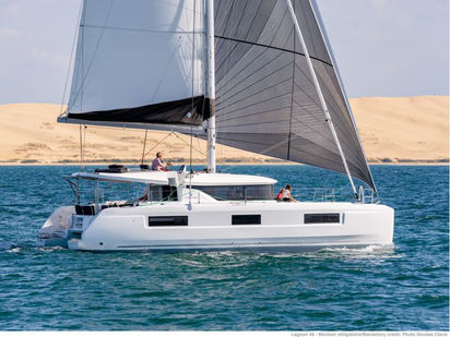 Catamaran Lagoon 46 · 2023 · Queen Maro (0)