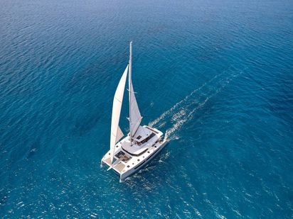 Catamarán Fountaine Pajot Samana 59 · 2022 · Alma (1)