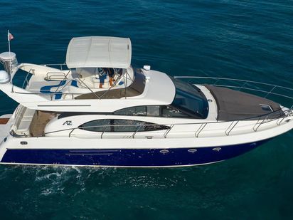 Imbarcazione a motore Azimut 50 · 2005 · Azimut 50 (1)