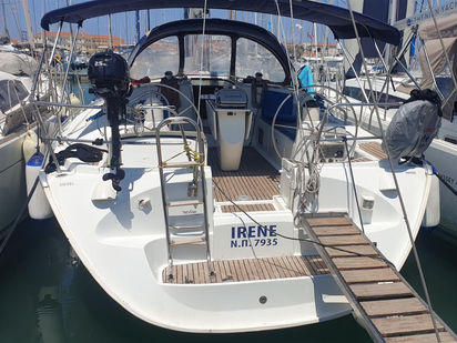 Velero Jeanneau Sun Odyssey 43 · 2004 (reacondicionamiento 2022) · Irene (Refit & New sails 2022 - Solar panel) (0)