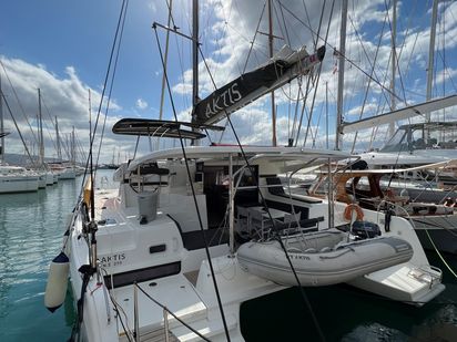 Catamarano Lagoon 42 · 2020 · Aktis (0)