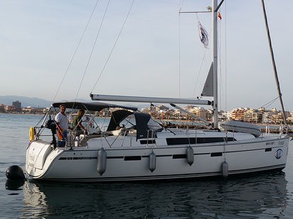 Sailboat Bavaria Cruiser 41 · 2014 · Fireball (1)