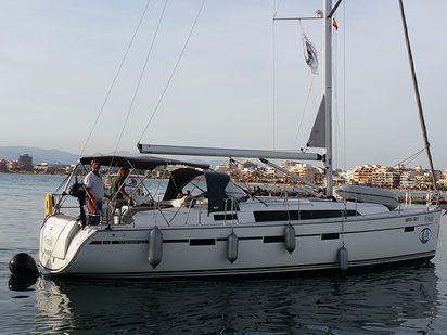 Zeilboot Bavaria Cruiser 41 · 2014 · Fireball (1)