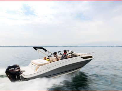 Motorówka szybka Bayliner VR 5 · 2023 (0)