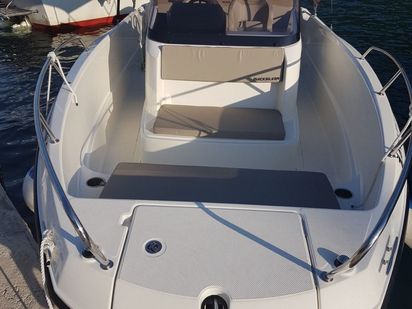 Speedboat Quicksilver 675 Open · 2017 (refit 2021) · Zaklina (0)