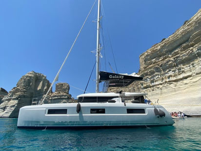 Catamaran Lagoon 46 · 2022 · Galaxy (0)