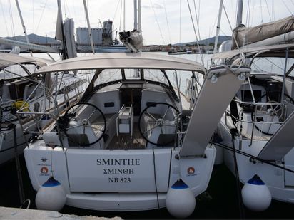 Sailboat Jeanneau Sun Odyssey 349 · 2020 · Sminthe (0)