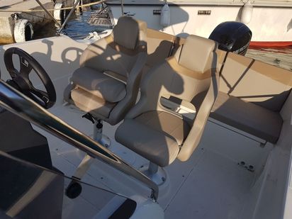 Speedboot Quicksilver 675 Open · 2017 (refit 2021) · Zaklina (1)