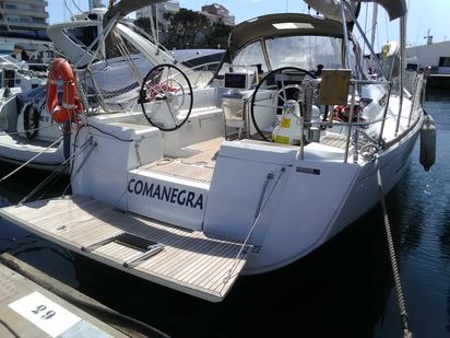 Velero Jeanneau Sun Odyssey 419 · 2016 (0)