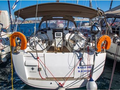 Zeilboot Jeanneau Sun Odyssey 449 · 2018 · KALLI ZOI II (0)