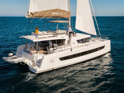 Catamaran Bali 4.6 · 2023 · Despina (0)