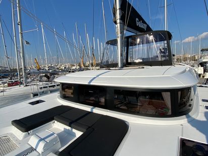 Catamaran Lagoon 46 · 2022 · Galaxy (1)