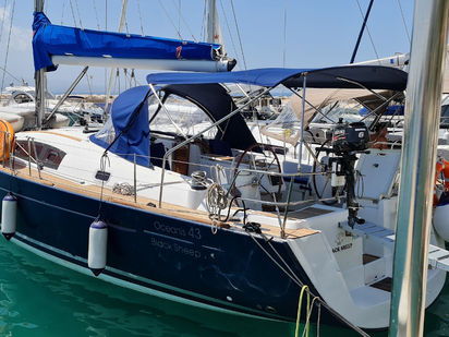 Zeilboot Beneteau Oceanis 43 · 2010 (0)